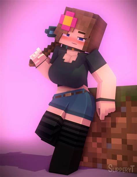 minecraft jenny hentai|Minecraft Jenny Porn Videos 